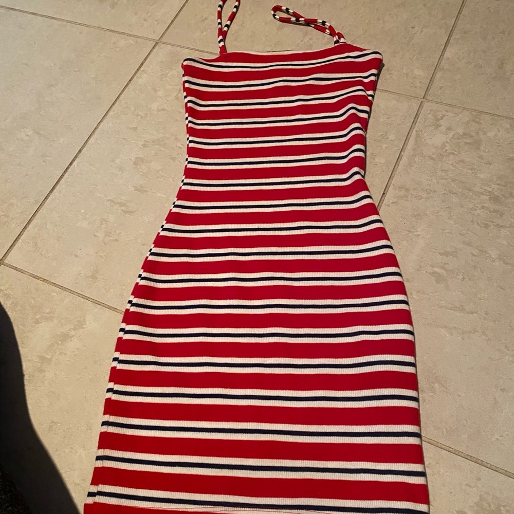 Cute striped dress